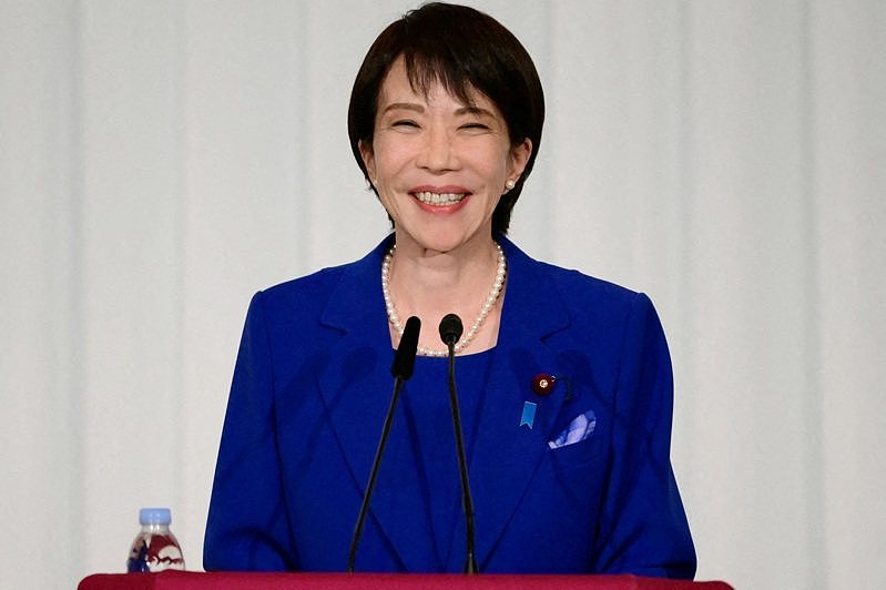 “她只是过客”？高市当选日本首相，北京：盼信守政治承诺（组图） - 1