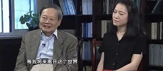 从质疑到理解，原来49岁无儿无女的翁帆，早被杨振宁安排好了退路（组图） - 12
