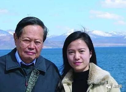 21年婚姻路，送别杨振宁，翁帆还好吗？（组图） - 37