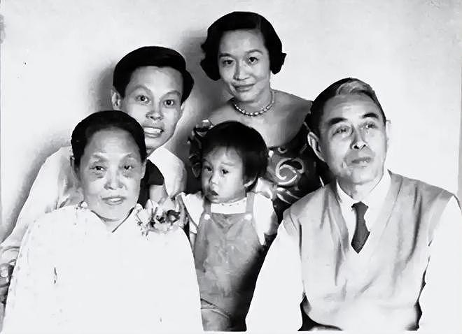 杨振宁人生两大遗憾：22岁小舅子在他家离世，父亲带着遗憾离开（组图） - 20