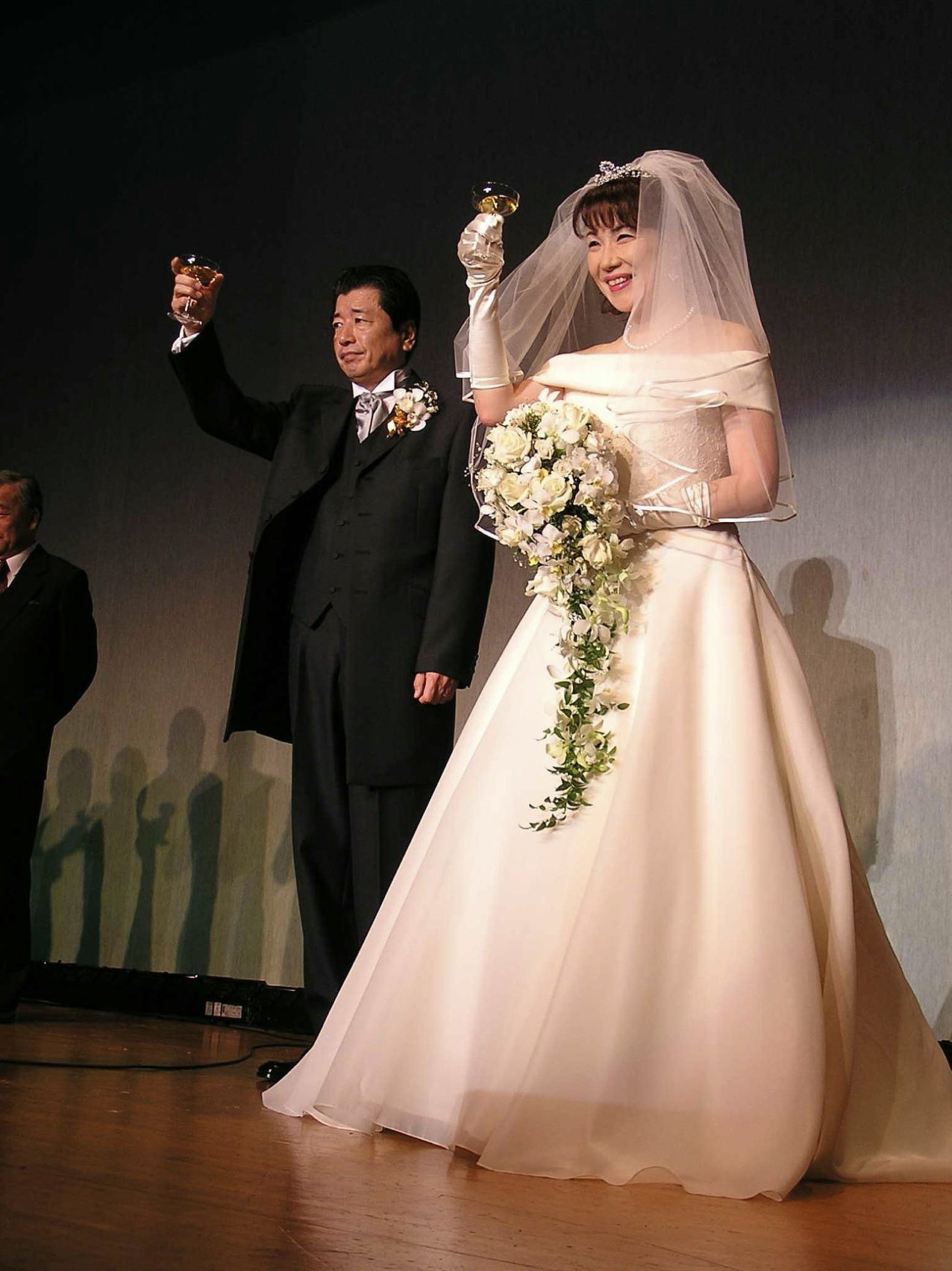高市早苗夫冠妻姓，离婚又复婚！日本首名“第一先生”是他（组图） - 3