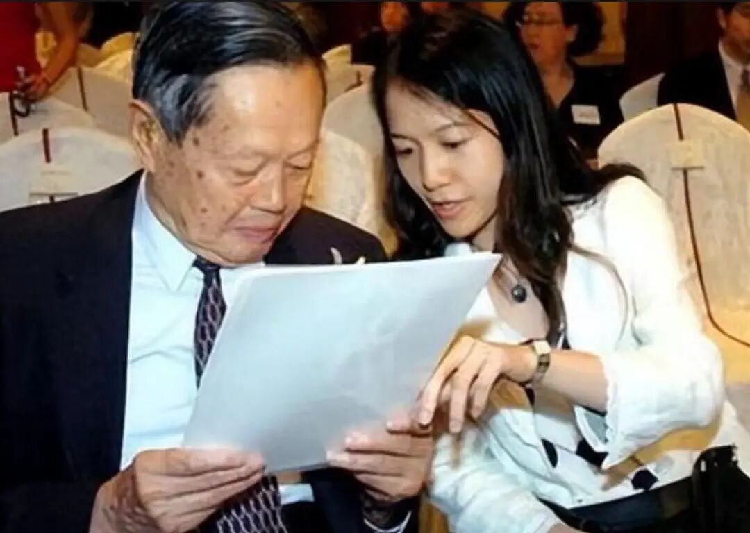 杨先生走后，我们才理解了翁帆（组图） - 4