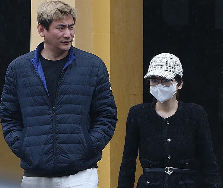中国神秘女继承人杨兰兰疑潜逃！下落成谜（图） - 3