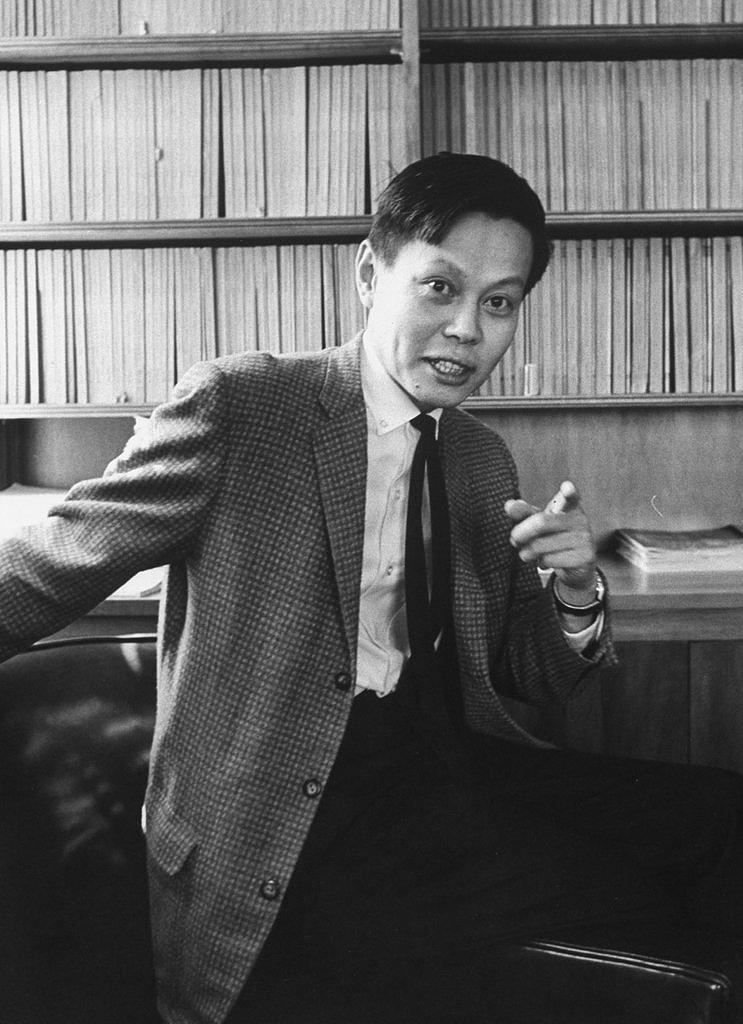 物理学家杨振宁逝世:诺奖“双星”的合作与决裂(组图) - 1