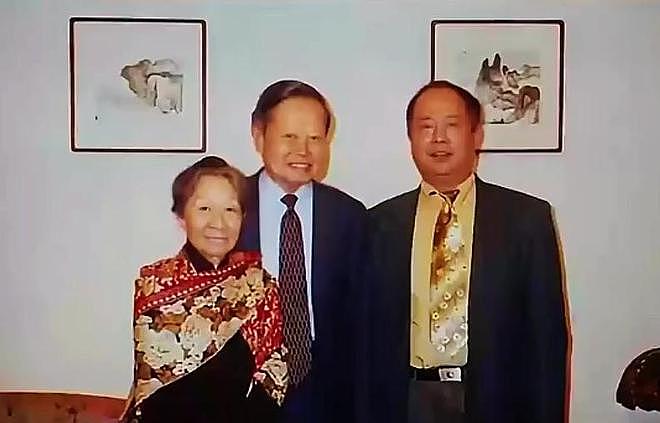 杨振宁人生两大遗憾：22岁小舅子在他家离世，父亲带着遗憾离开（组图） - 14
