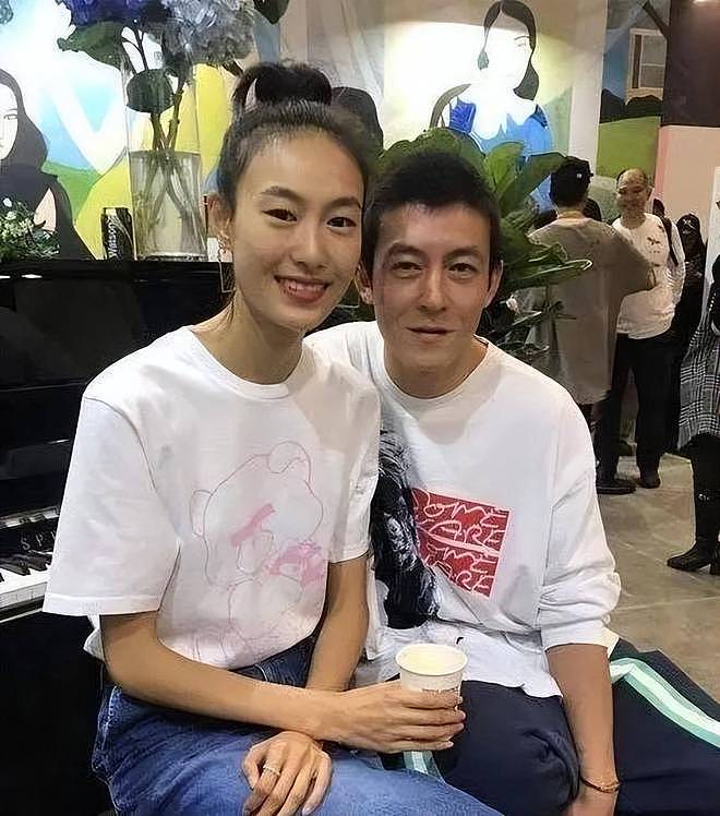 何穗产子，四大超模情归何处？争议中找到真爱，一个比一个甜（组图） - 48