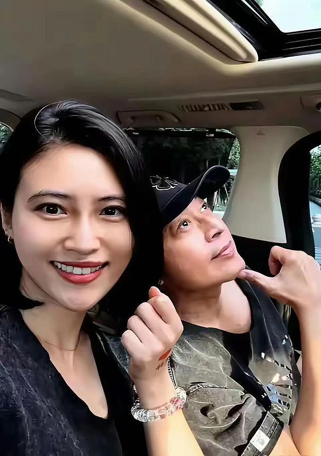 马景涛隔空为小26岁女友庆生，夸她是很优秀的女性（组图） - 4
