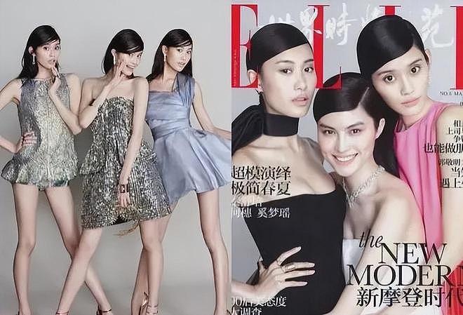 何穗产子，四大超模情归何处？争议中找到真爱，一个比一个甜（组图） - 39