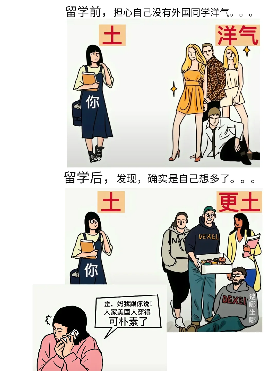 美国陪读中产妈：出国后，我开始偷酱料、薅1块钱袋子，只逛Costco…（组图） - 10