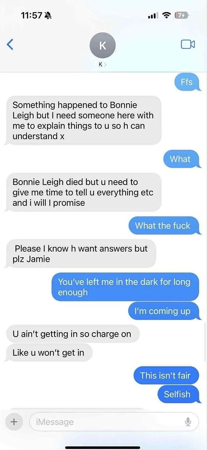 妹子刚生完娃两天，说娃死了？家人这才发现她怀孕全程都是装的，还“分娩”了（组图） - 10