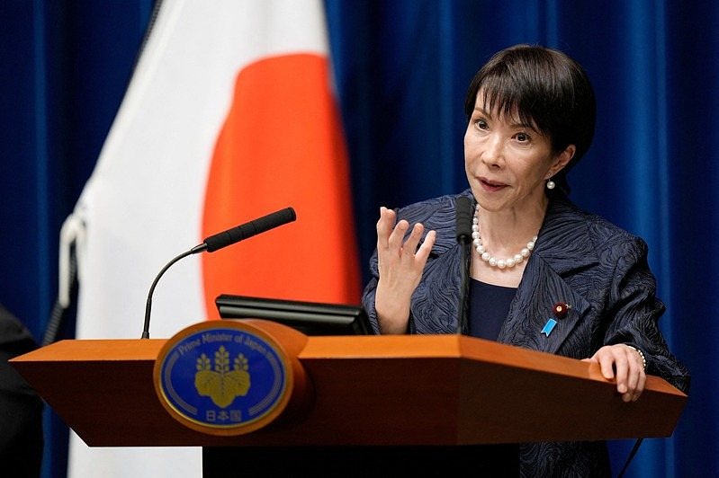 高市早苗当选日相！中国官媒先封“女版特朗普”，再指北京反应耐人寻味（组图） - 1