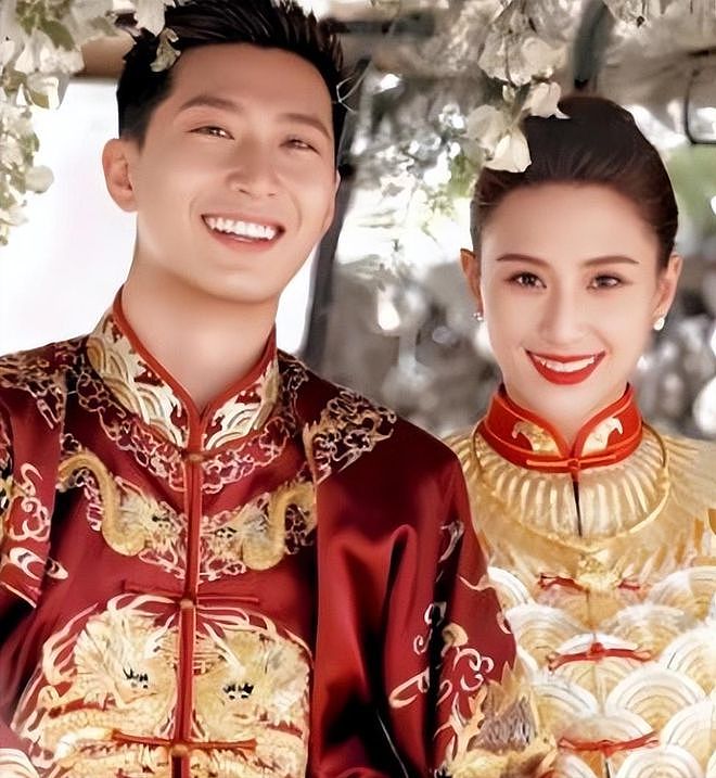 何超莲、窦骁情史被扒，被赞“绝配”，如今为何沦落至貌合神离？（组图） - 46