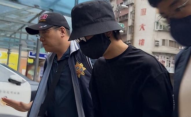 陈柏霖修杰楷已认罪，家属花50万保释金，王大陆事件影响还在扩大（组图） - 6