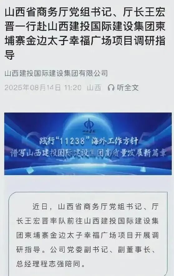 太魔幻了！诈骗头目陈志只是一只白手套，他背后的保护伞又是谁？（组图） - 6