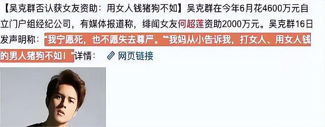 何超莲、窦骁情史被扒，被赞“绝配”，如今为何沦落至貌合神离？（组图） - 31