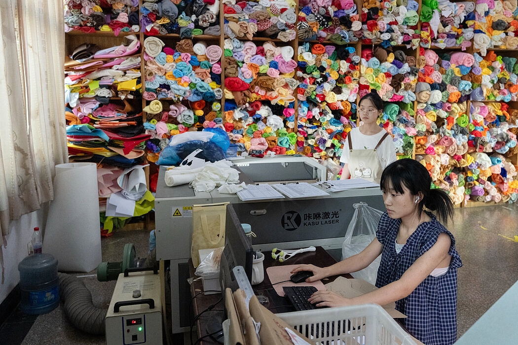 纽时：贸易战的另一张王牌？从义乌看“中国硬核制造实力”（组图） - 8