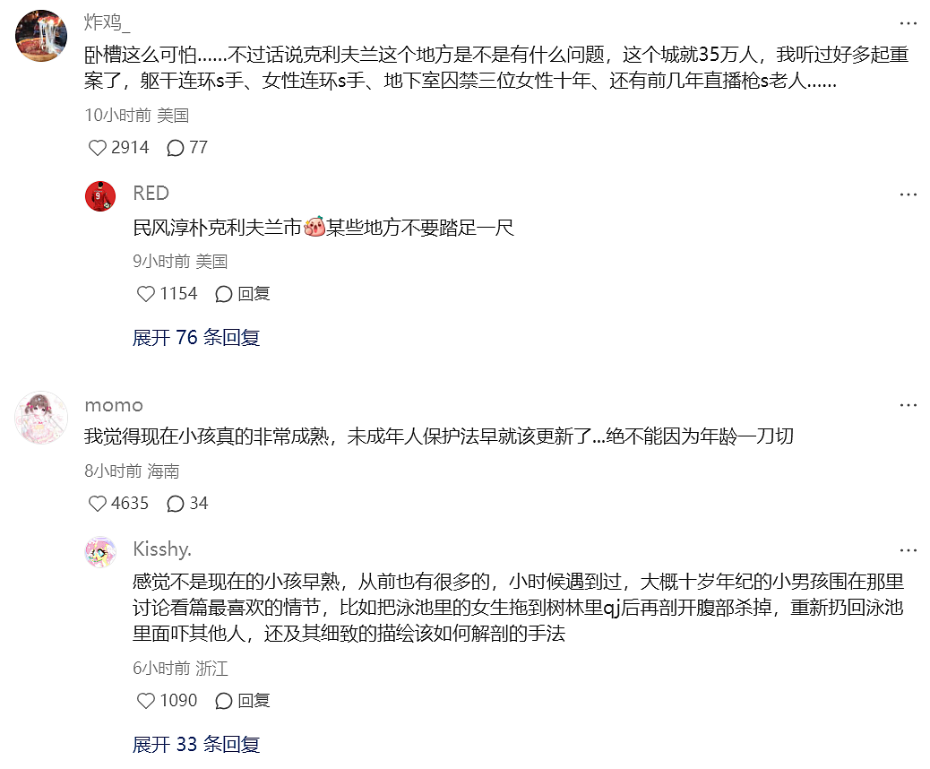 头皮被剥，全身是血！5岁女童在美遭遇殴打和侵犯，施暴者是两个未满10岁的孩子…（组图） - 6