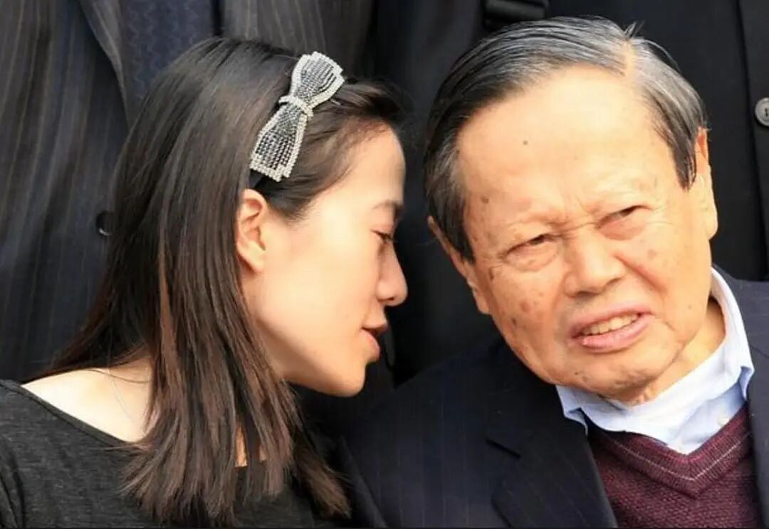 杨先生走后，我们才理解了翁帆（组图） - 8