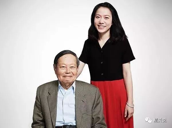 21年婚姻路，送别杨振宁，翁帆还好吗？（组图） - 3