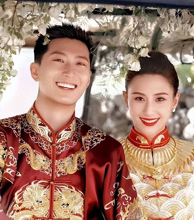 5000 万婚礼真相反转！知情人曝三太陈婉珍出钱，没领证另有隐情（组图） - 1