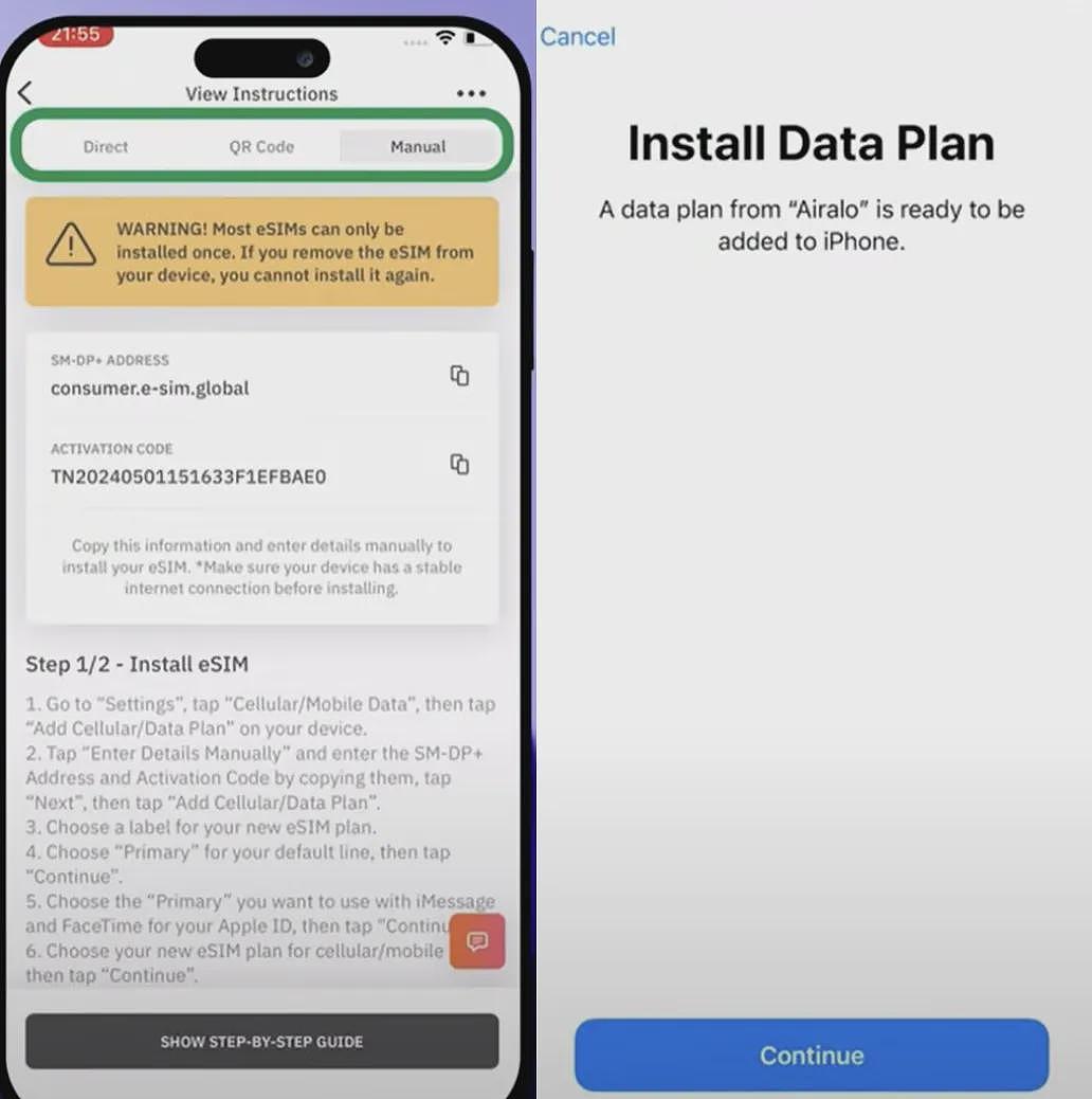 终于等来国内首个不用插电话卡的iPhone，结果跑线下营业厅才能办，感觉在用2005年的小灵通？（组图） - 5