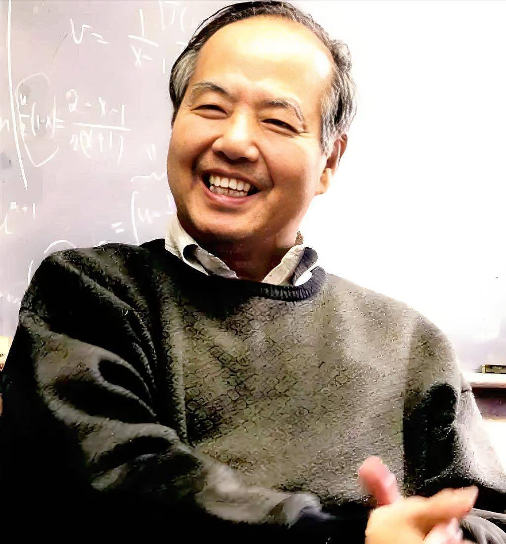 杨振宁病逝,妻子翁帆沉浸在悲痛中(组图) - 12