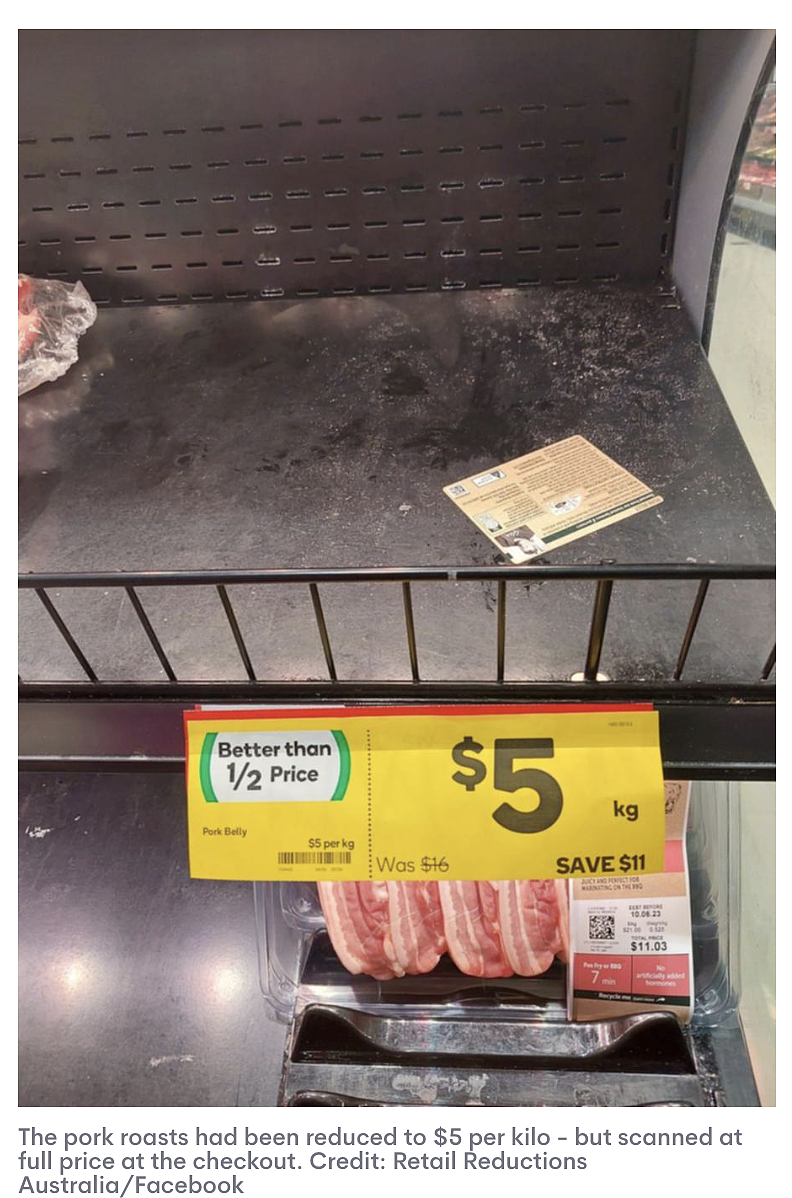 澳洲总理都看不下去了！政府对Coles和WWS“重拳出击”，这些年坑了百万澳洲人钱包...（组图） - 24