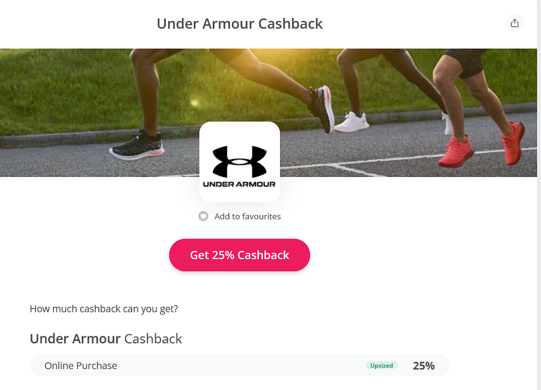 幅度加码！【Under Armour】安德玛运动服饰多重折上折（组图） - 3