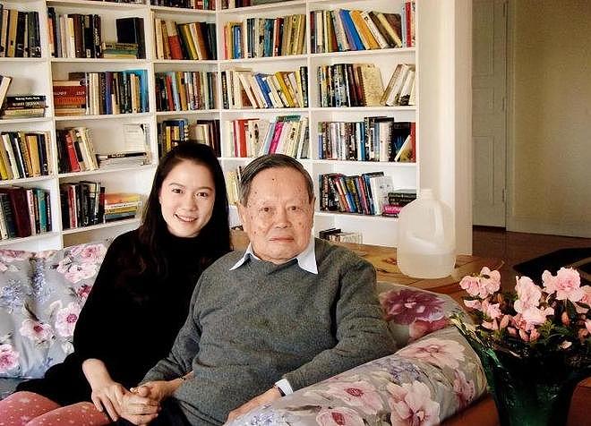 杨振宁人生两大遗憾：22岁小舅子在他家离世，父亲带着遗憾离开（组图） - 22