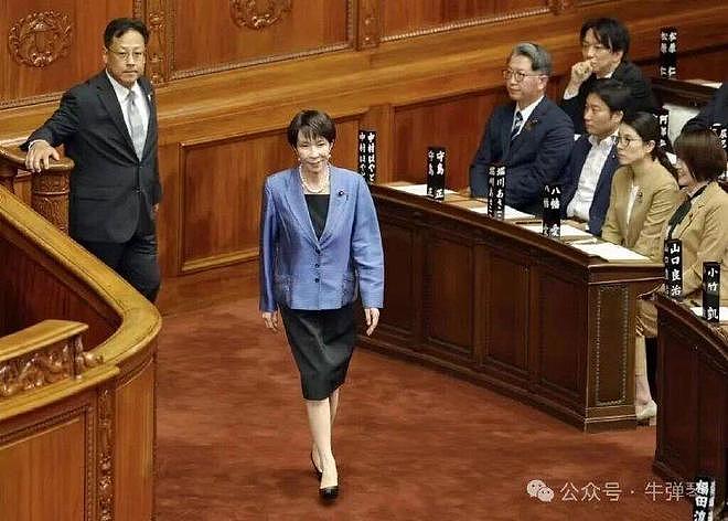 牛弹琴:高市早苗上台,中国的第一反应很耐人寻味(组图) - 4