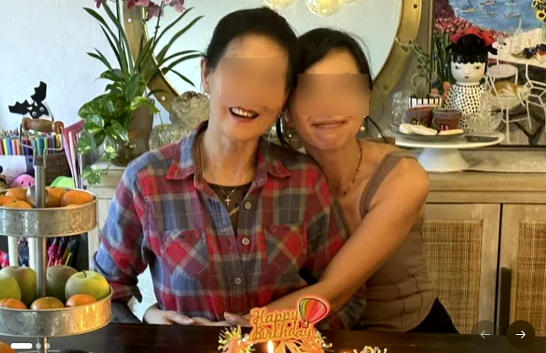 丈夫割喉华裔妻子和岳母，情妇潜入命案现场销毁证据，可怜年幼双胞胎成了孤儿（组图） - 4