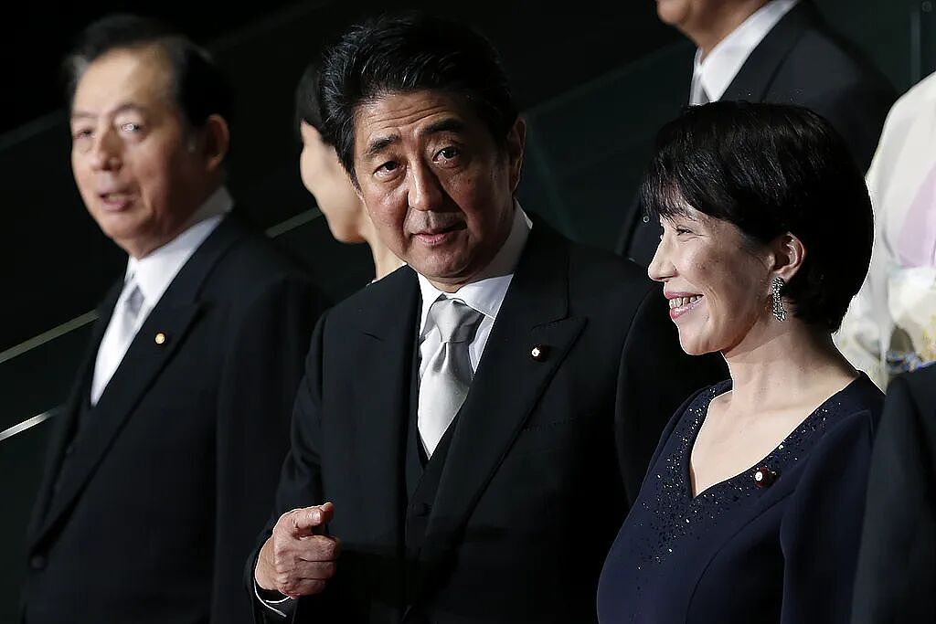 日本第一位女首相：为何右翼偏爱女性领导人？（组图） - 7
