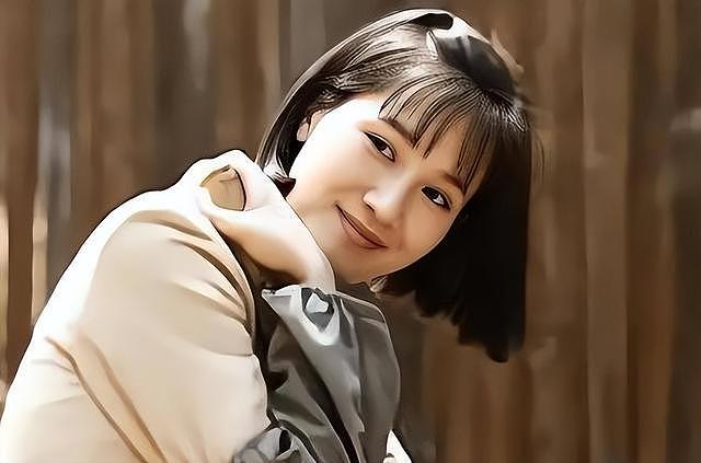 离婚后只字不提前夫侯勇，与女儿相依为命，如今46岁似冻龄少女（组图） - 2
