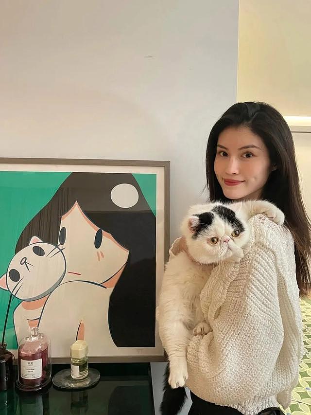 陈伟霆官宣生子不到72小时,何穗被扒底朝天,有婚史只是冰山一角(组图) - 12