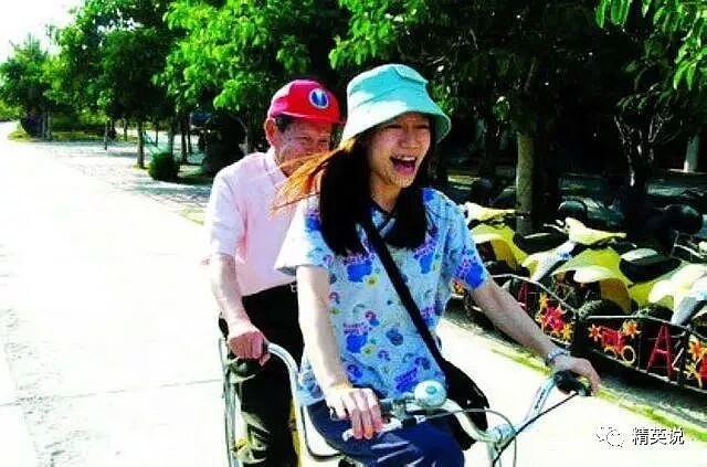 21年婚姻路，送别杨振宁，翁帆还好吗？（组图） - 25