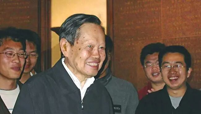 杨先生走后，我们才理解了翁帆（组图） - 5