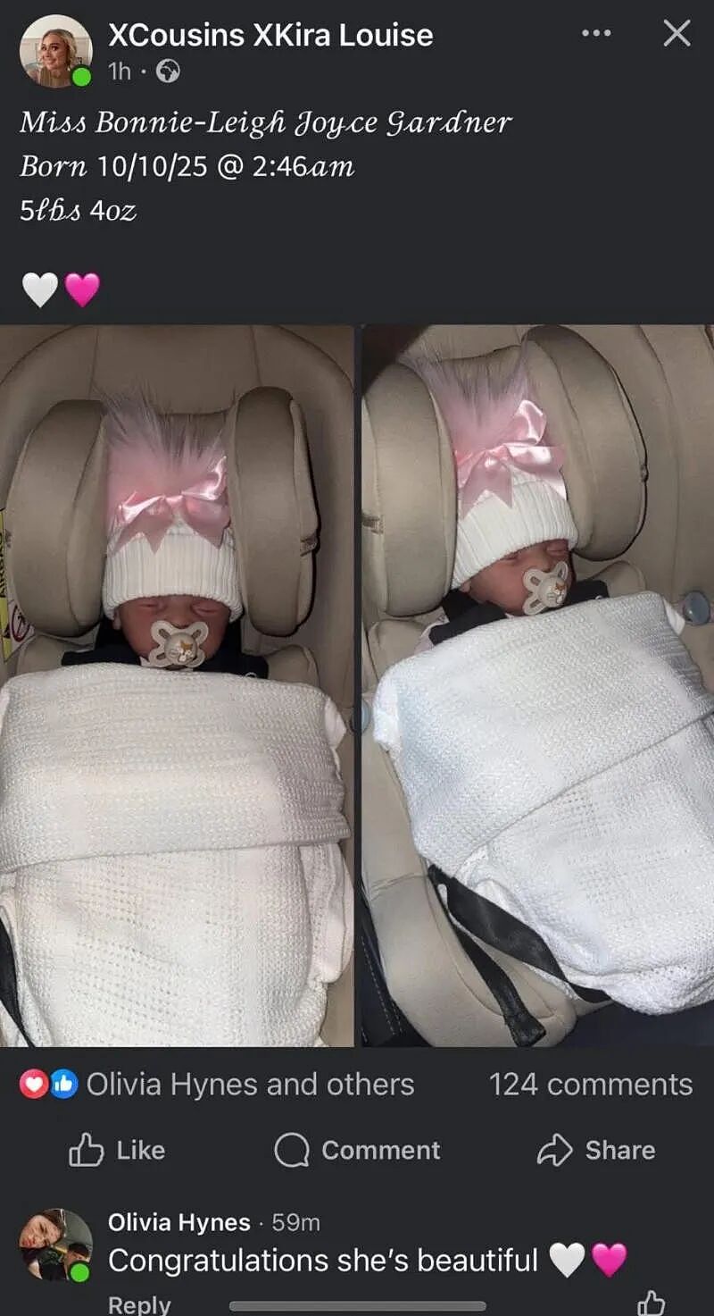 妹子刚生完娃两天，说娃死了？家人这才发现她怀孕全程都是装的，还“分娩”了（组图） - 7
