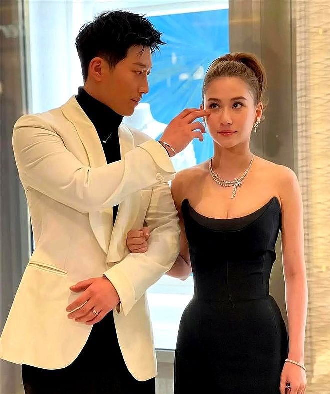 何超莲、窦骁情史被扒，被赞“绝配”，如今为何沦落至貌合神离？（组图） - 37
