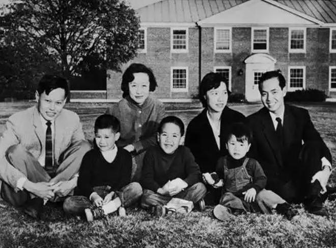 杨振宁人生两大遗憾：22岁小舅子在他家离世，父亲带着遗憾离开（组图） - 13