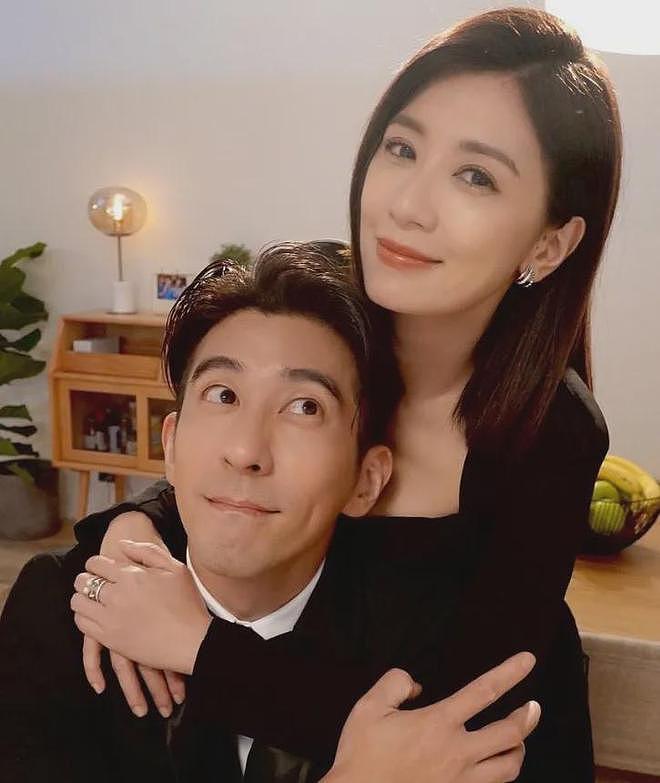 又嫁错人?贾静雯老公过往争议被扒,催生四胎还和老婆闺蜜搞暧昧(组图) - 4