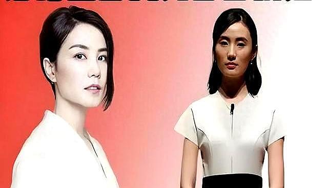 同父不同命！同样是离婚，王菲女儿满身名牌，金喜女儿却凄惨无比（组图） - 1