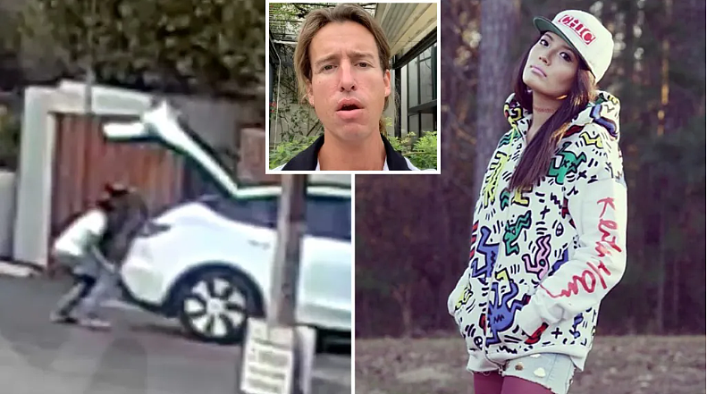 震惊全美！分尸华人妻子、杀害岳父母，好莱坞富二代狱中自杀，细节曝光（组图） - 4