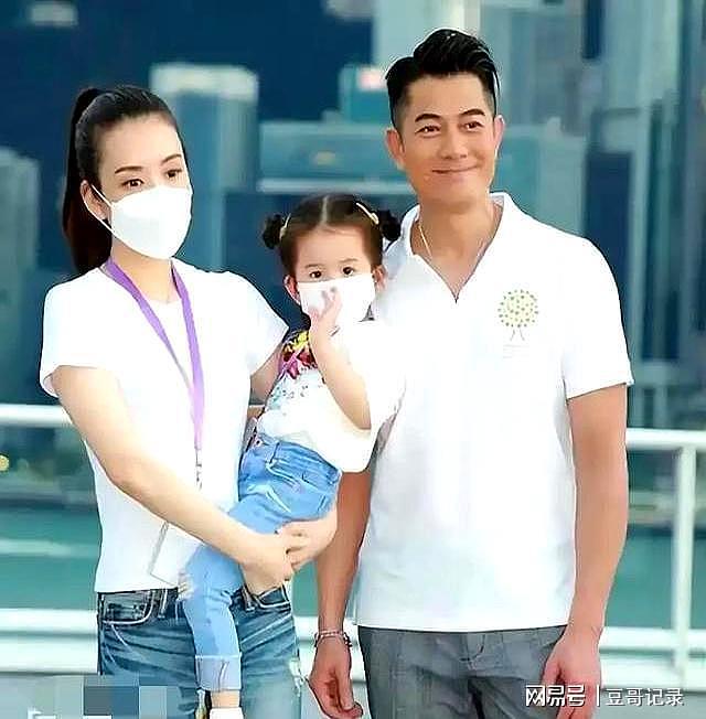 三胎女儿报到，郭富城说拥有三颗璀璨的明珠他无比幸福富足（组图） - 5