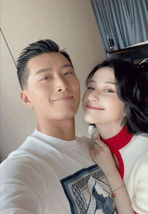 何超莲、窦骁情史被扒，被赞“绝配”，如今为何沦落至貌合神离（组图） - 45