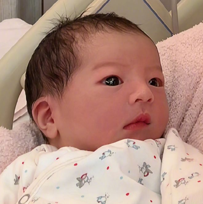 郭富城三胎还是女儿！狗仔拍到其扁嘴照，方媛发声强调不在乎性别（组图） - 7