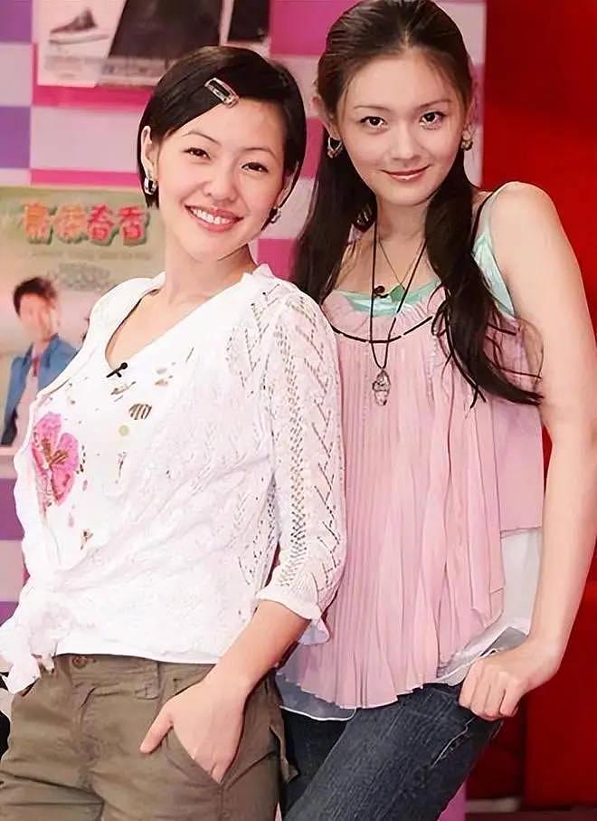 王晶说大小S以前是小黑妞：晒得黑黑的，与后来荧幕上光鲜的形象判若两人（组图） - 9