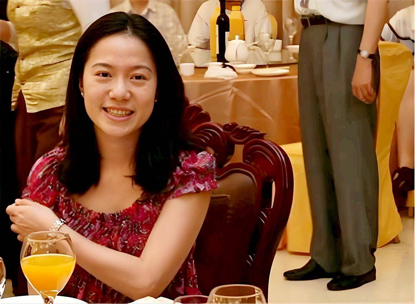 杨振宁长子杨光诺:感谢继母翁帆,这些年她是全家最温暖的依靠(组图) - 14