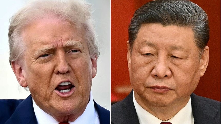 特朗普第二任期首次亚洲行！称将与习举行“长时间”会晤（组图） - 1