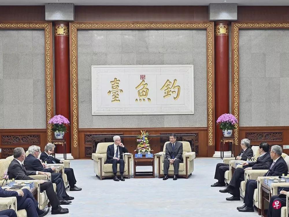 四中全会敏感时刻,王岐山设宴,朱镕基 “露面”(组图) - 1