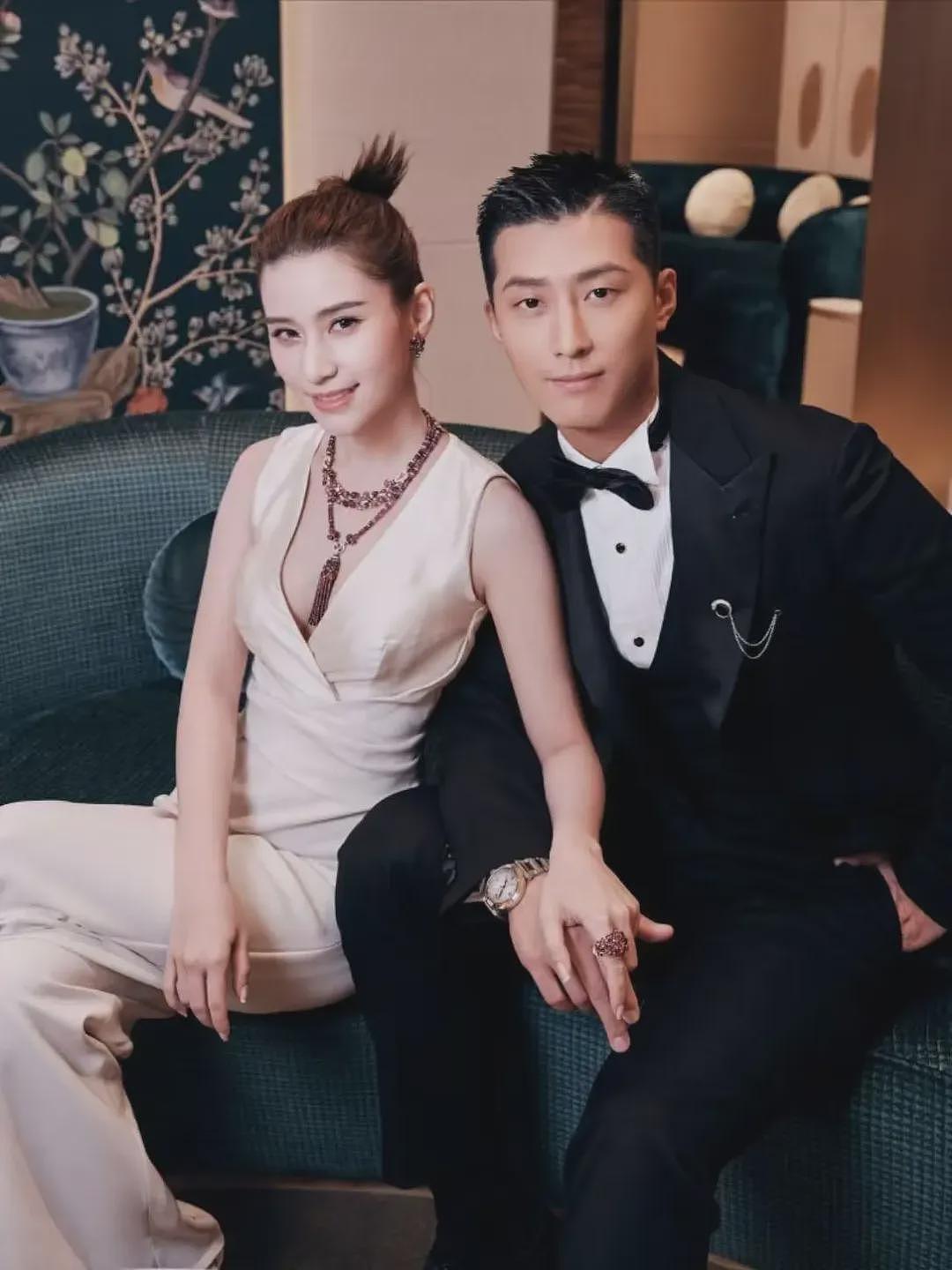 窦骁、何超莲回应婚变传闻:我们感情稳定与否,无需向外界证明(组图) - 6